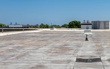 Hankelow commercial flat roofing
