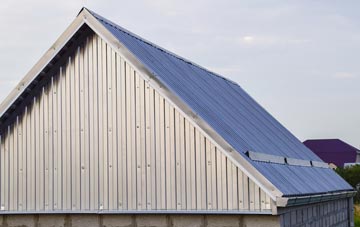 disadvantages of Hankelow corrugated roofing