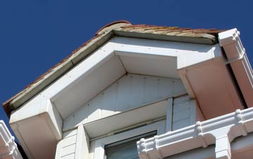 Hankelow fascia installation costs