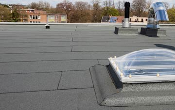 benefits of Hankelow flat roofing