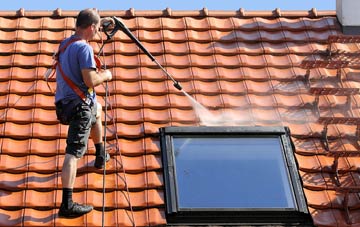 roof cleaning Hankelow, Cheshire
